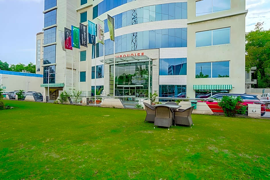 Hotel Turquoise Chandigarh