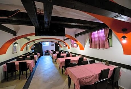 Single Room with Bathroom