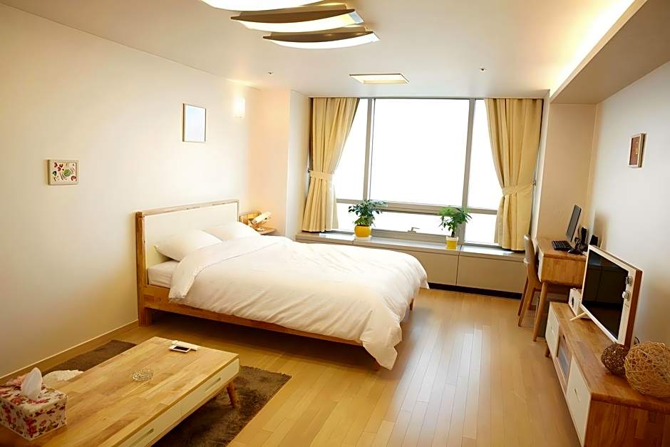 Hotel Hu Incheon Airport Unseo