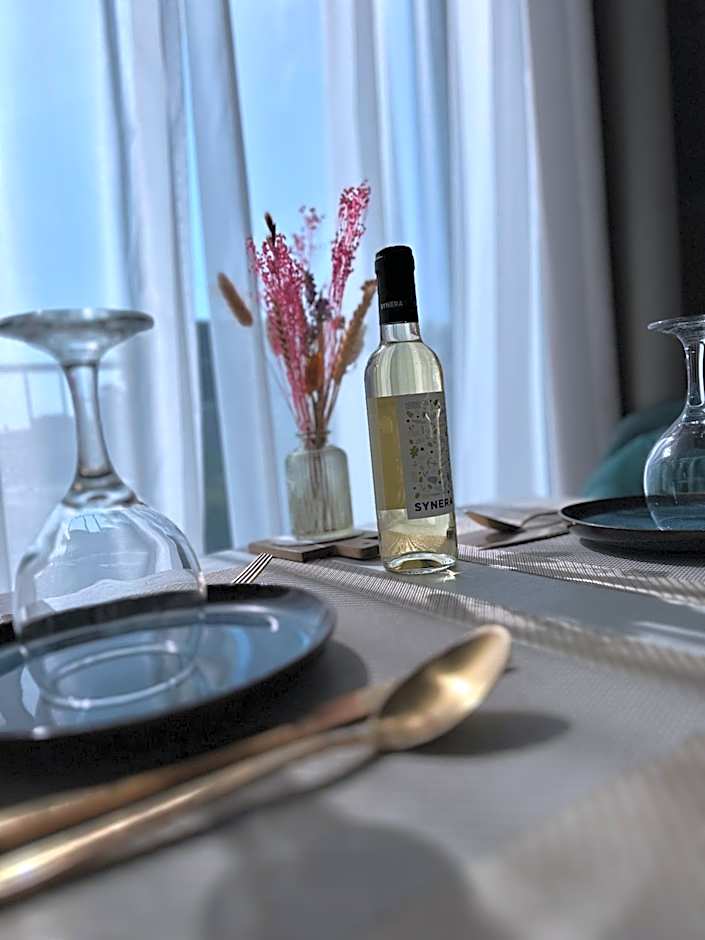 Boutique Hotel At Sea