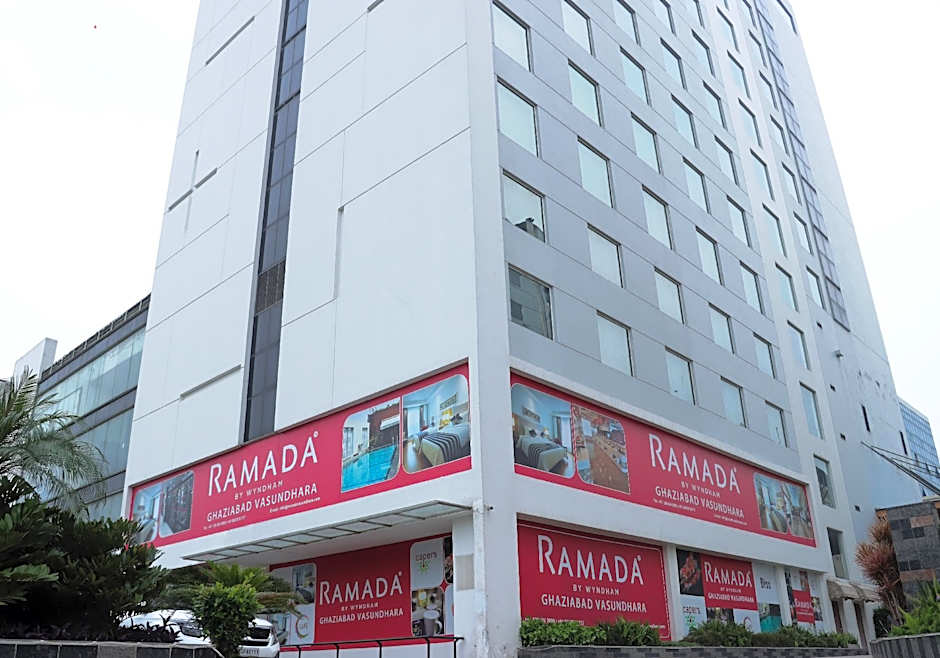 Ramada by Wyndham Ghaziabad Vasundhara