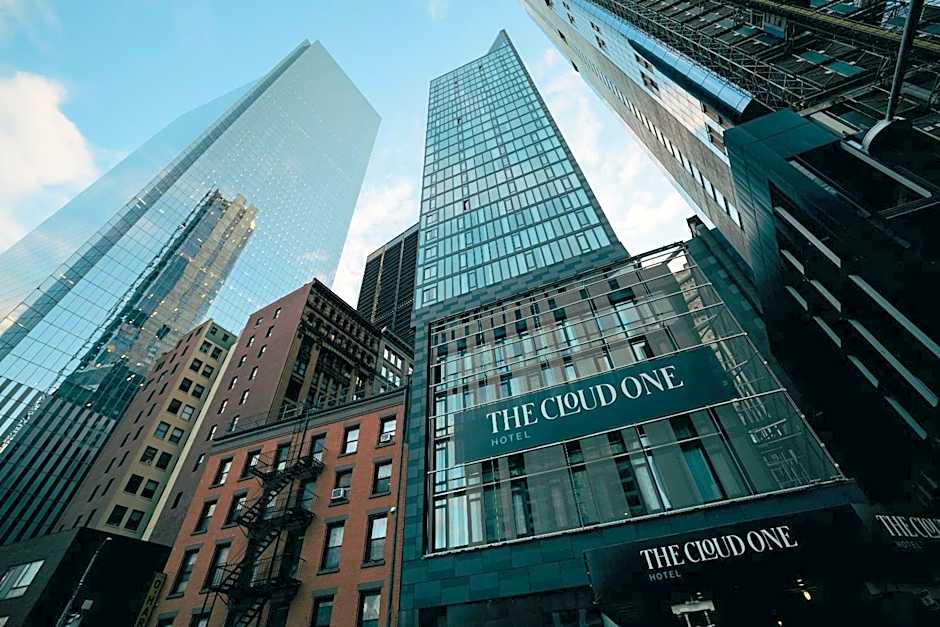 The Cloud One New York-Downtown, by the Motel One Group