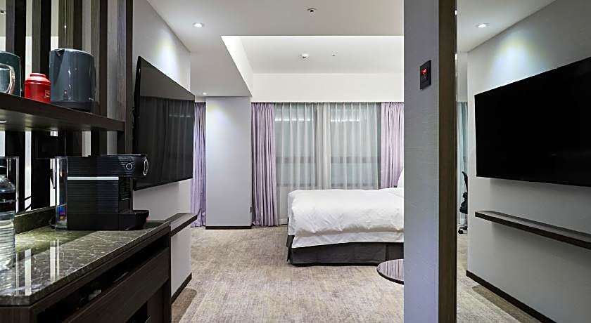 Tango Hotel Taipei Linsen