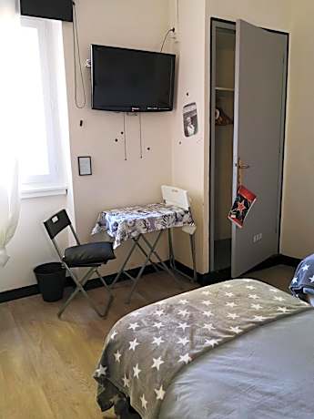 Double or Twin Room with Garden View