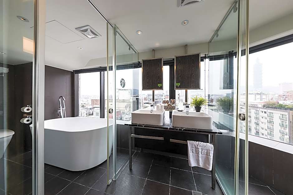 Vendome Hotel Taipei