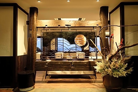 Umi No Hotel Isaba Ryokan