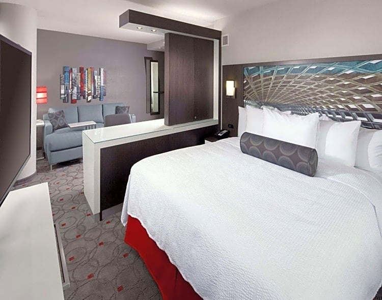 Hyatt House Washington Dc / Downtown/ Convention Center