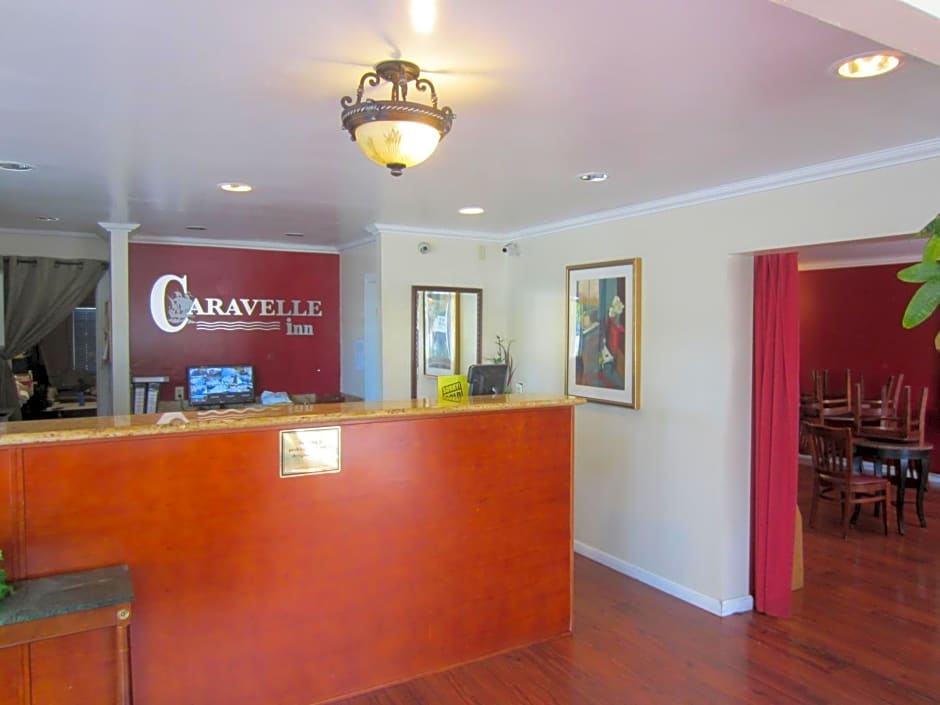 Caravelle Inn & Suites