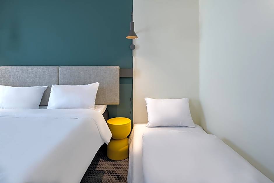 Ibis Leipzig City