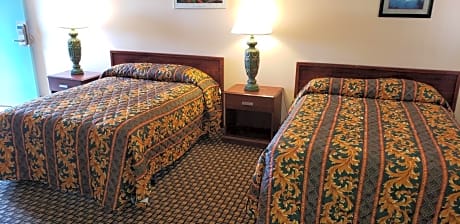 Double Room - Non-Smoking