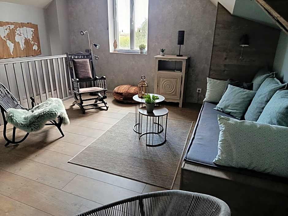 Gîte Ti-Gwennel