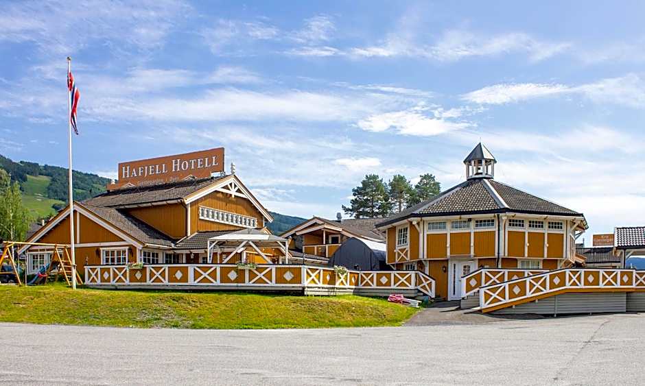 Hafjell Hotell