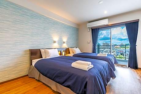 Superior Twin Room with Kitchen