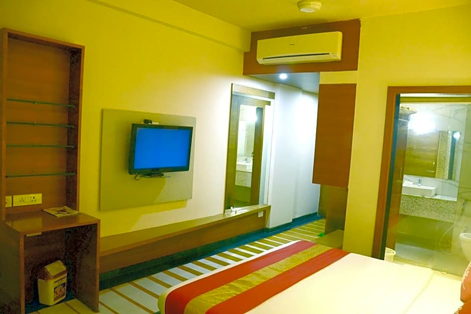 Hotel Shalimar Palace