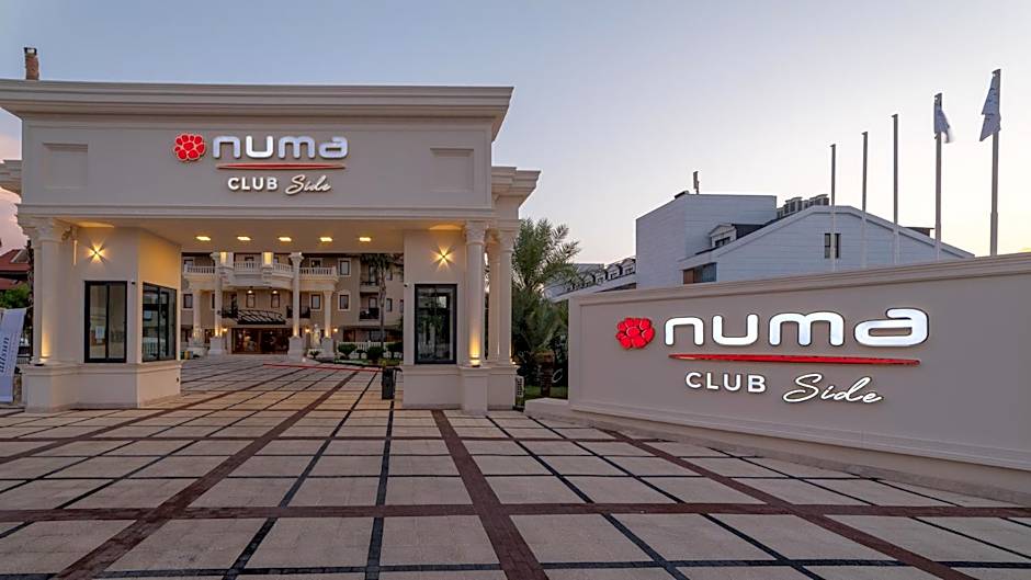Numa Club Side Hotel - Ultra All Inclusive
