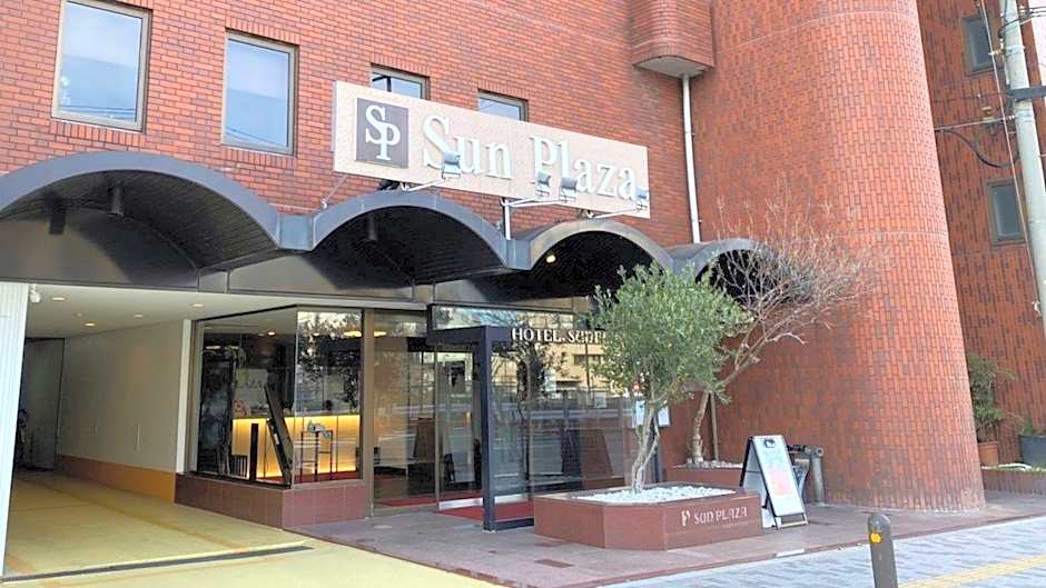 Hotel Sunplaza Sakai