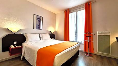 Boulogne Résidence Hotel