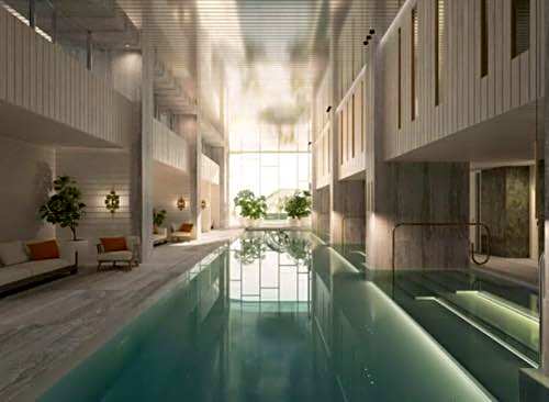 WSP luxury 2b2b apartment in CBD with free parking