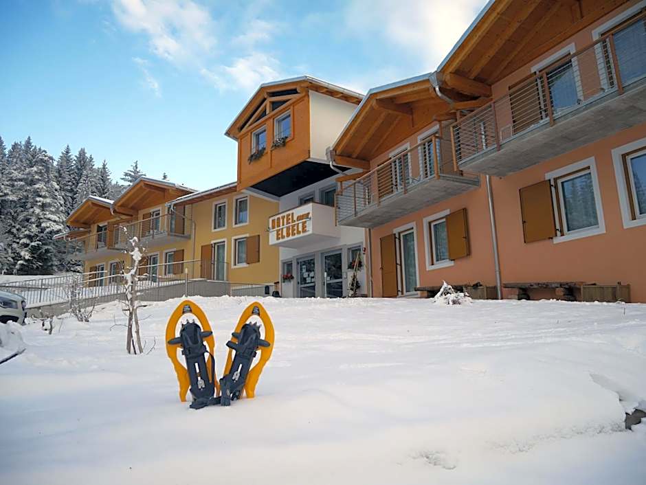 Hotel Elbele Garnì