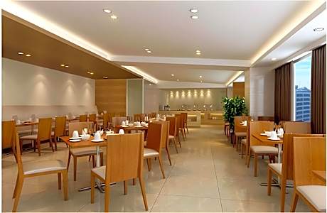 JI Hotel Lanzhou Railway Station