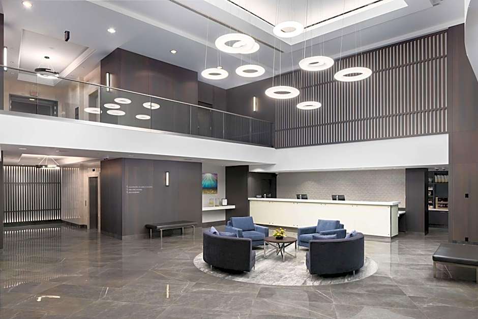 Hilton Vancouver Metrotown