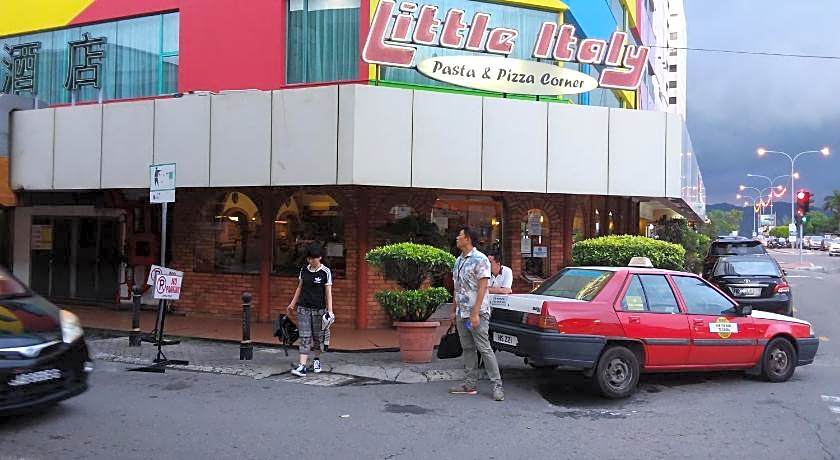 Hotel Tourist City Centre by HotSpot Essential