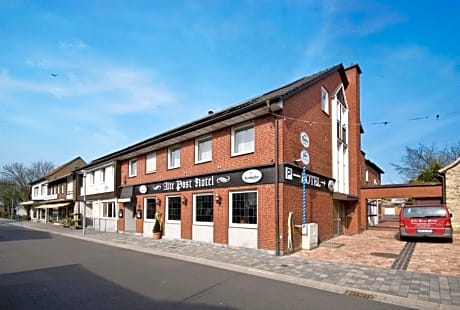 Alte - Post - Hotel