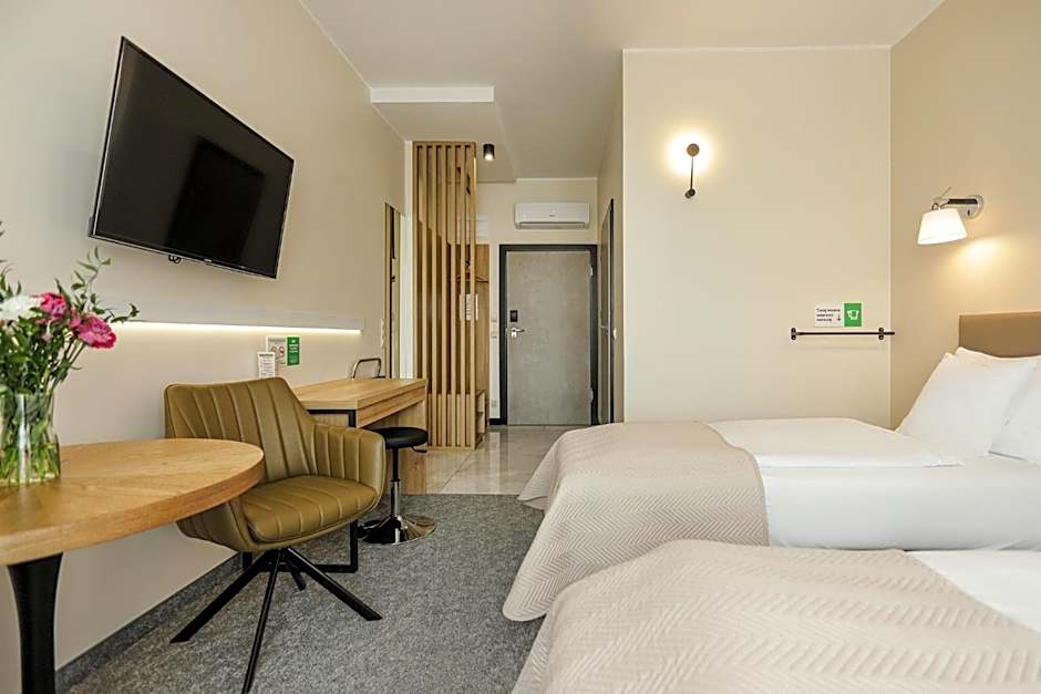 Poznań West Hotel - Airport