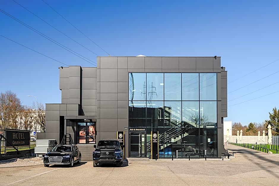 Golden Lion House Bed&Breakfast