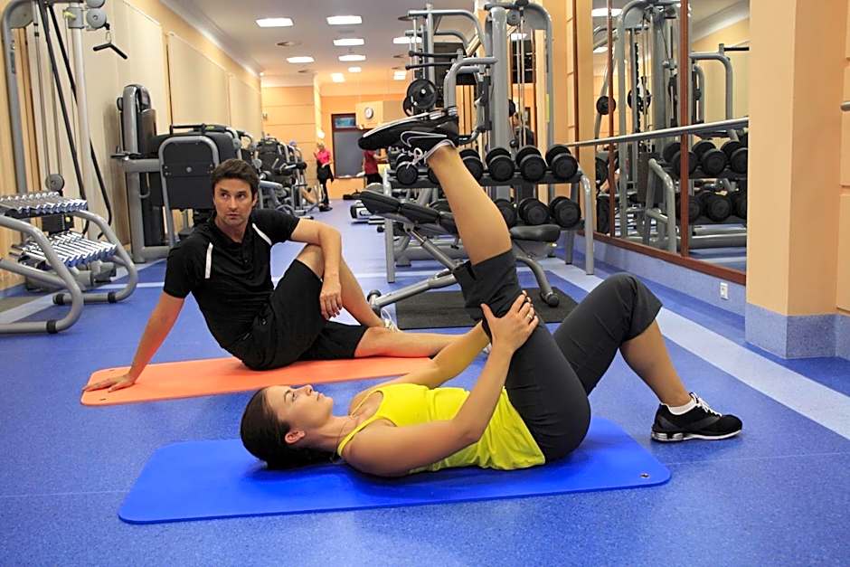 Ensana Centrální Lázně - Maria Spa