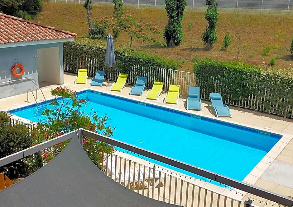 Comfort Aparthotel Carcassonne