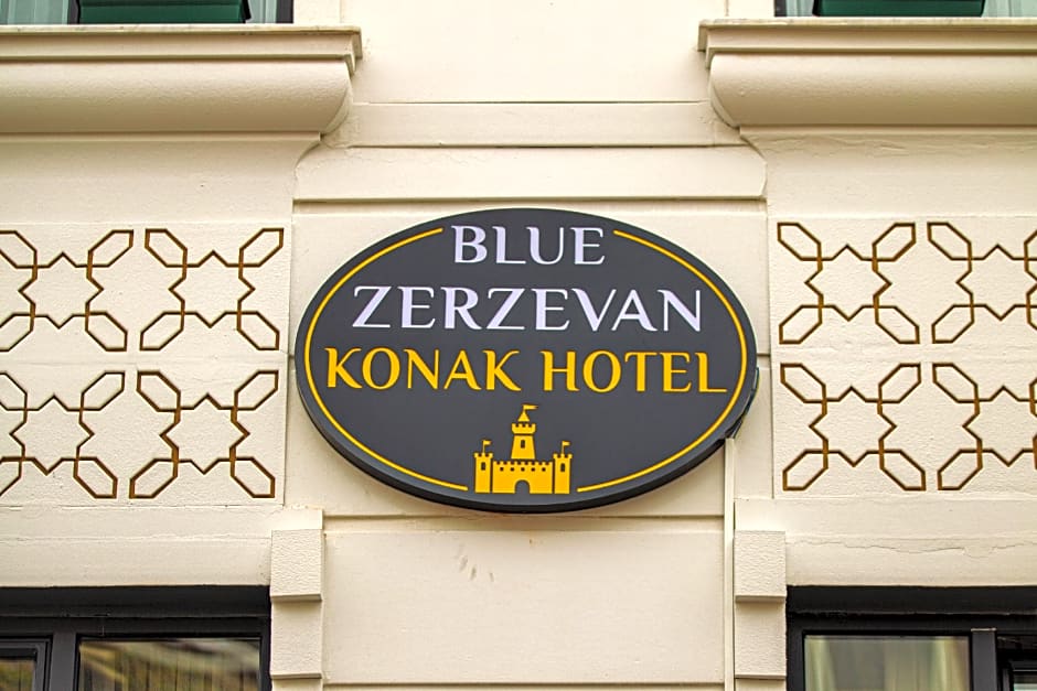 Blue Zerzevan Konak