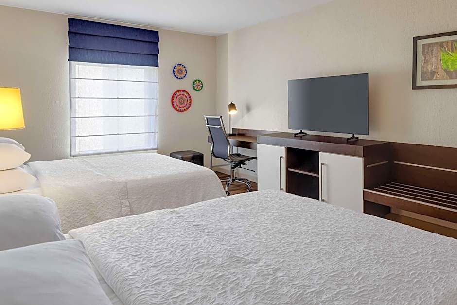 Hampton Inn By Hilton & Suites Airport-San Jose