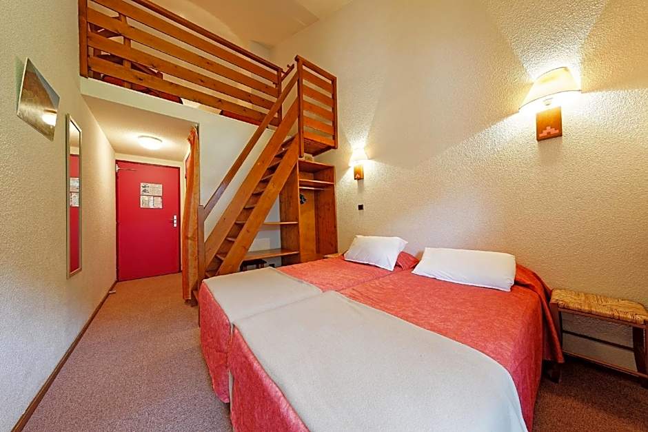 Hôtel Club Le Risoux