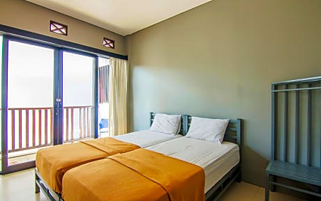 Standard Double Room with Fan