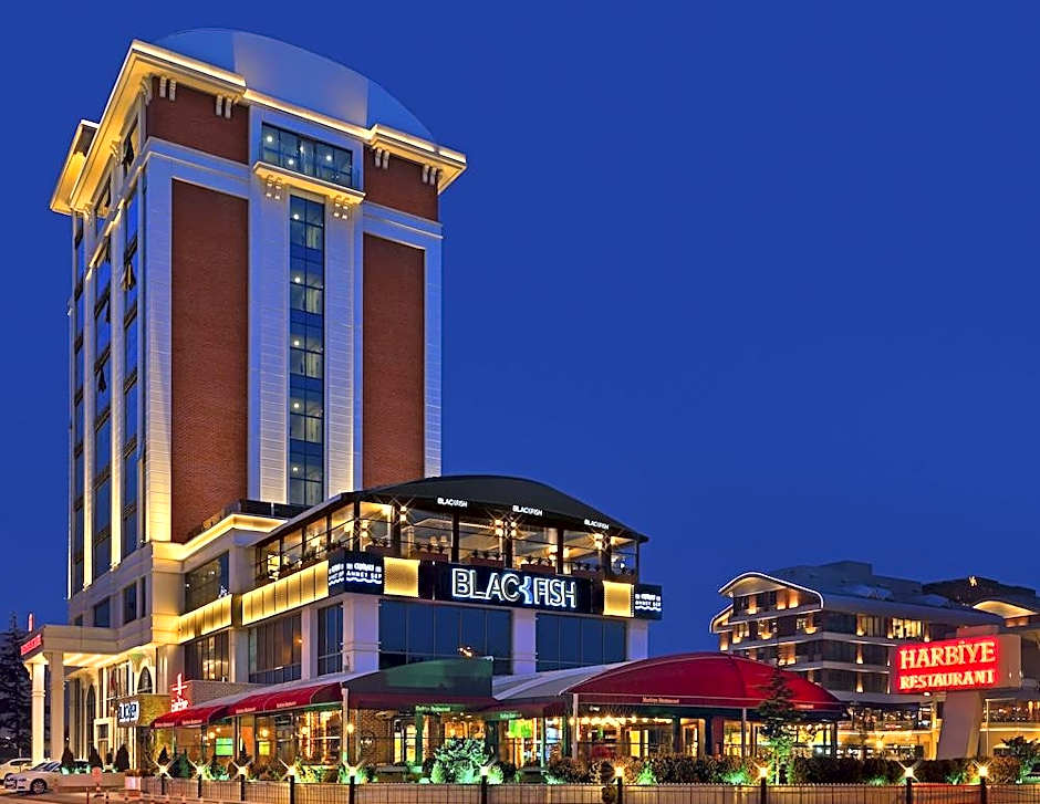 The Merlot Hotel Eskisehir