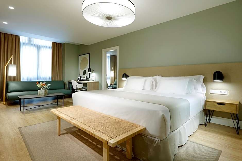 Barcelo Oviedo Cervantes