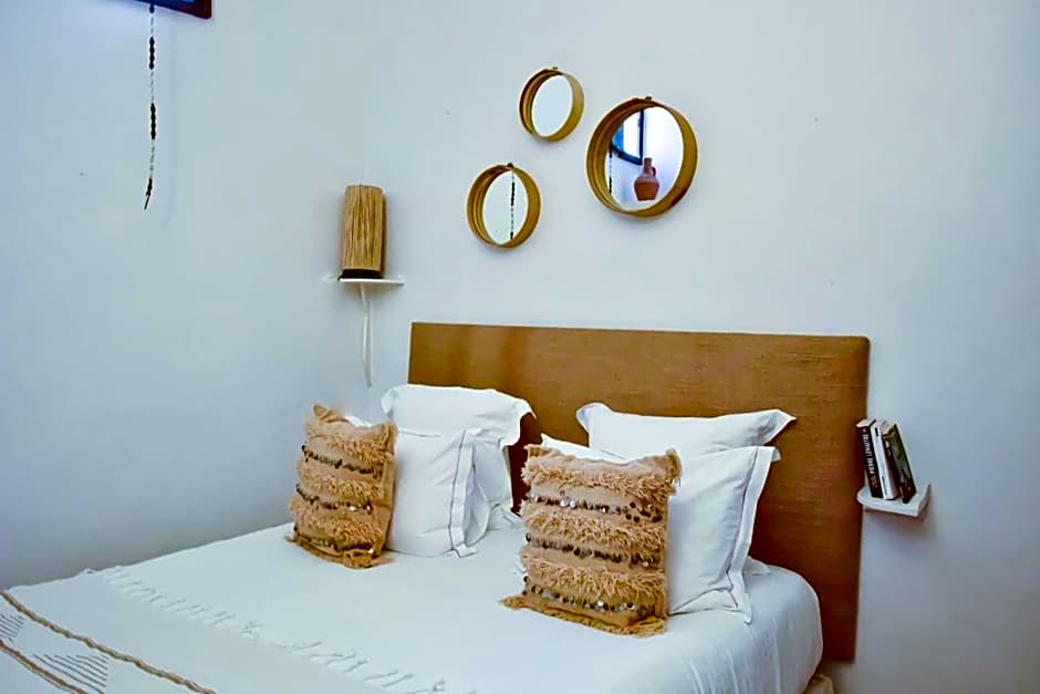 Riad Lyon-Mogador