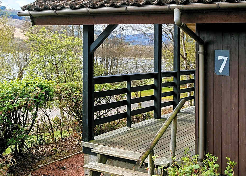 Lochearnhead Loch Side