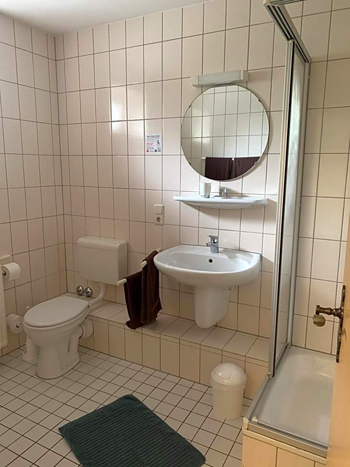 Hotel Zur Schleuse (Garni)