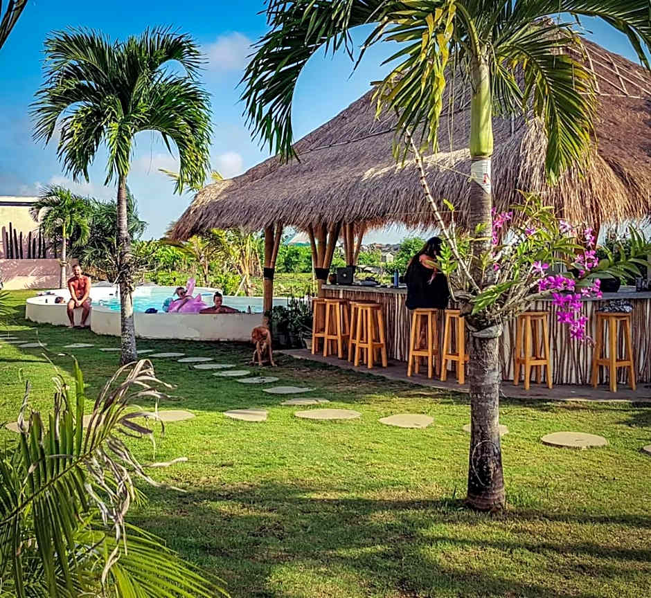 Clandestino Hostel Canggu