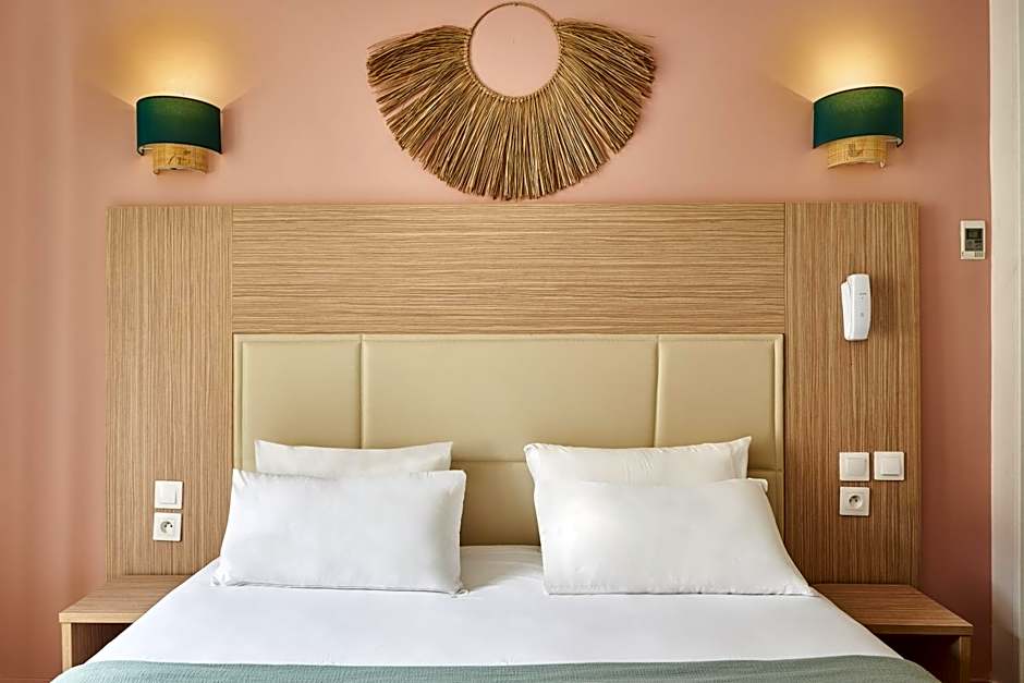 Hôtel Kabanel by Happyculture