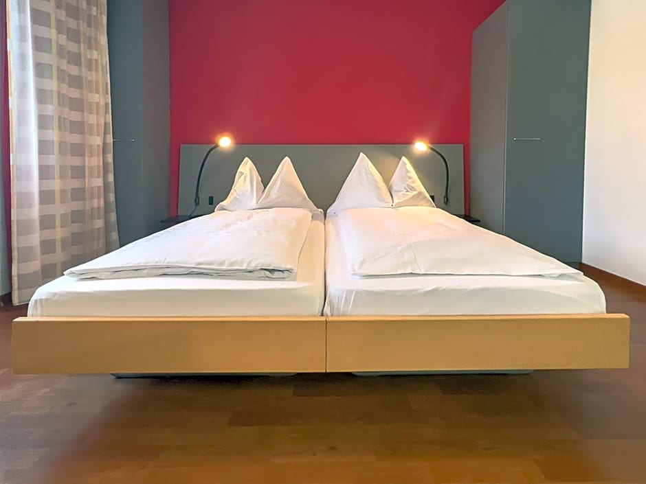 Hotel Rothaus Luzern & Peruvian Culinary Art