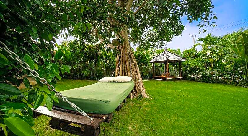 The Bali Boarding House