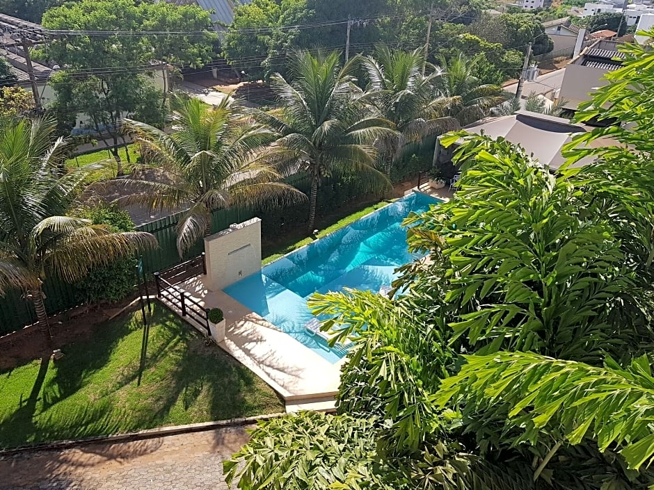 Hotel Das Palmeiras