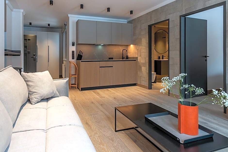 Residenz Boutique Suites