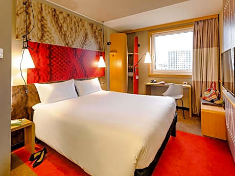 Ibis Muenchen City Arnulfpark