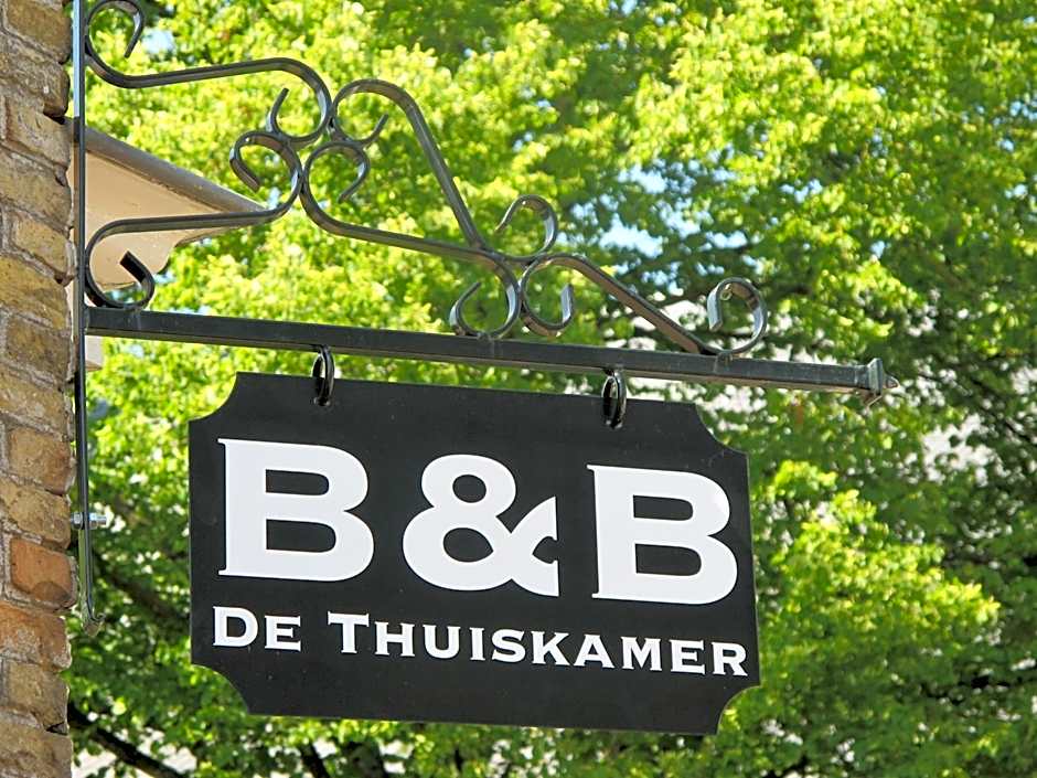 De Thuiskamer in Grou als B&B of Vakantiehuis