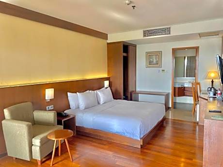 Deluxe King Room without Balcony