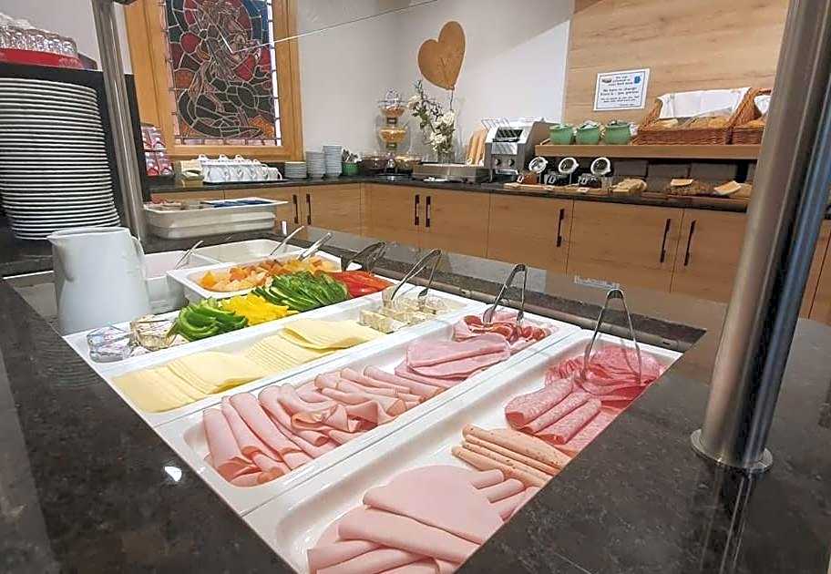 Hotel-Garni Pramstraller